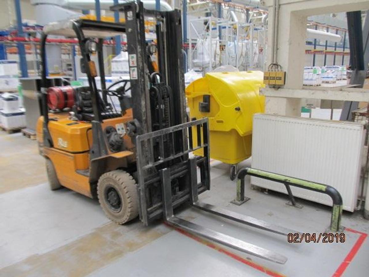 Gebraucht CAPSTAN CPQD 15N