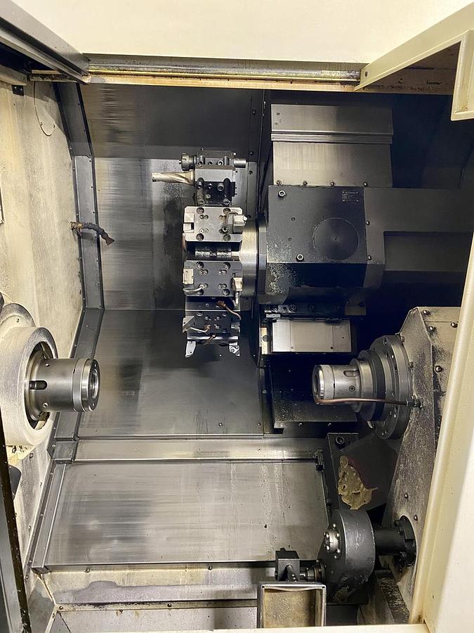 Gebraucht YCM NT 2000 SY