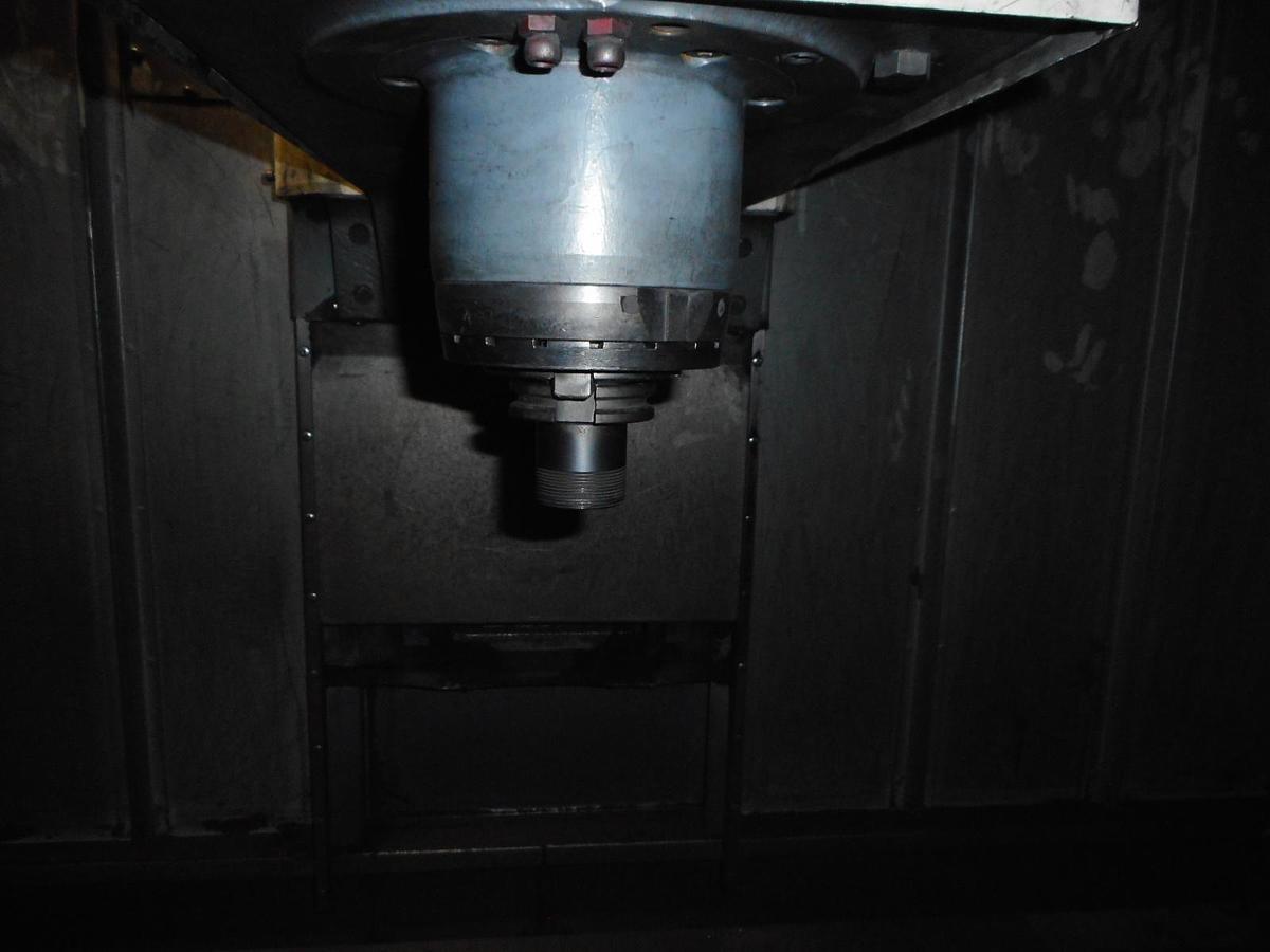 Used MAS MCV 500