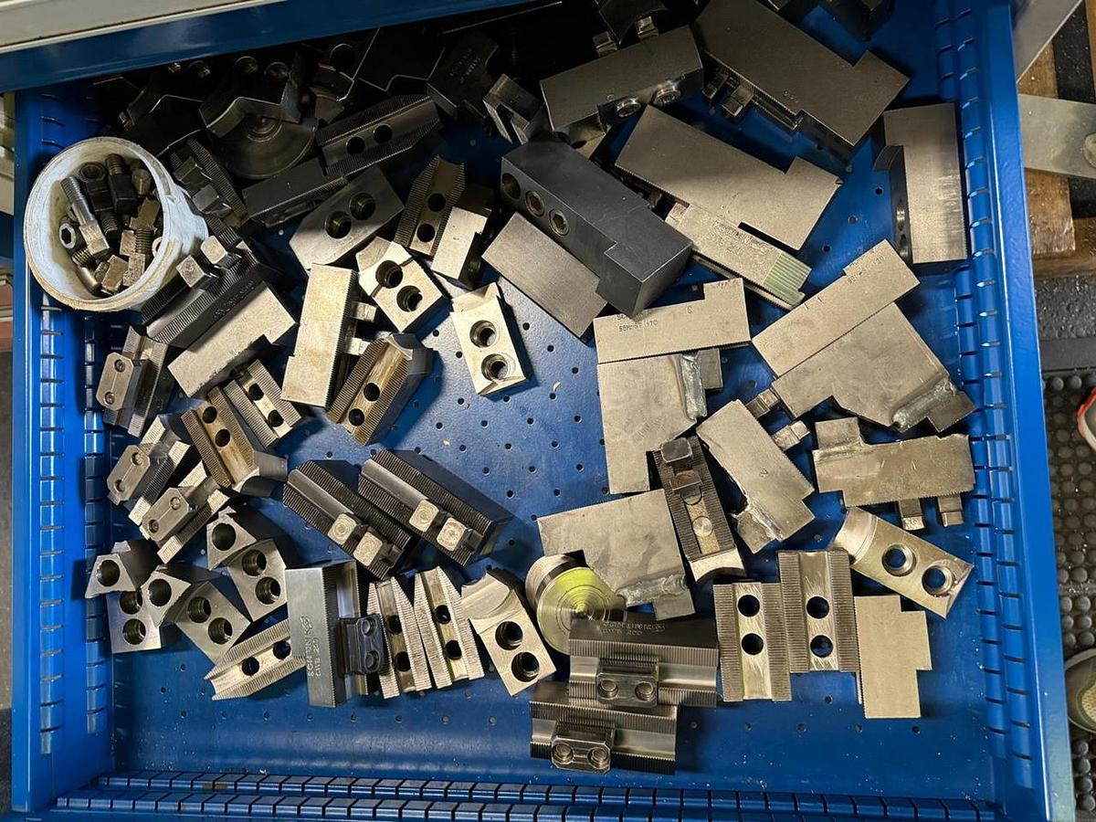 Used Nakamura-Tome SC 200