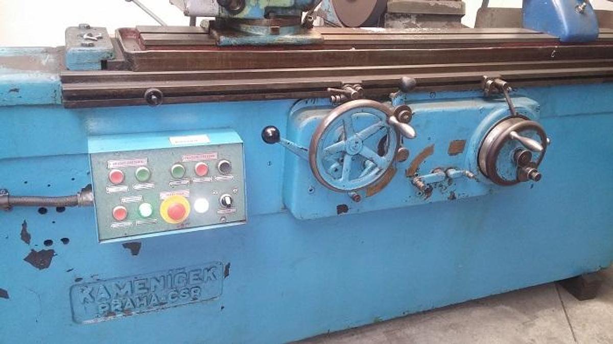 Gebraucht TOS 2 UD /1000