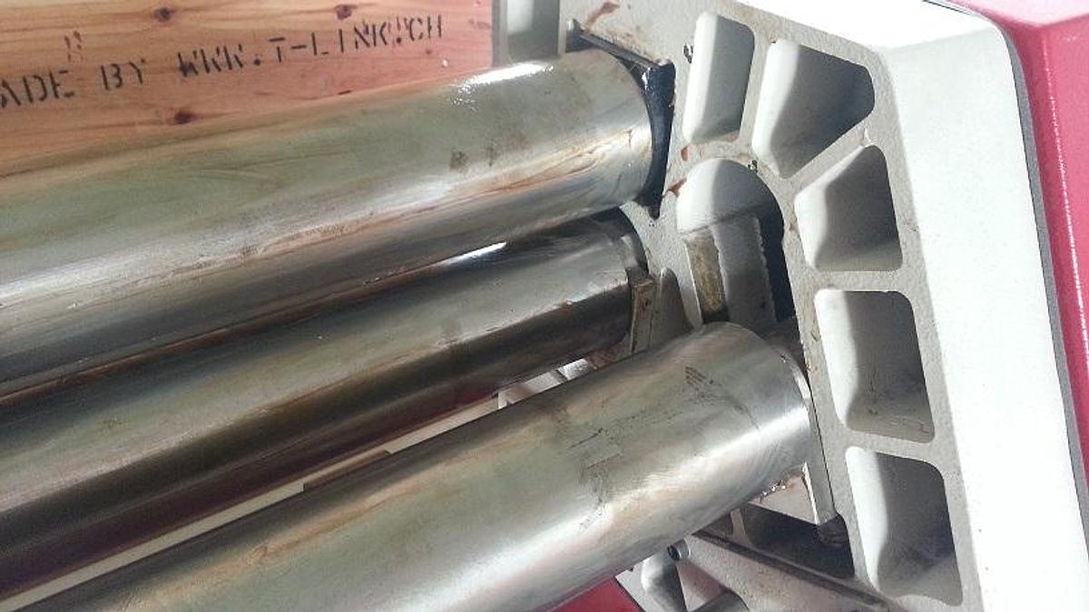 Used AKYAPAK ASM 110-20/2.09