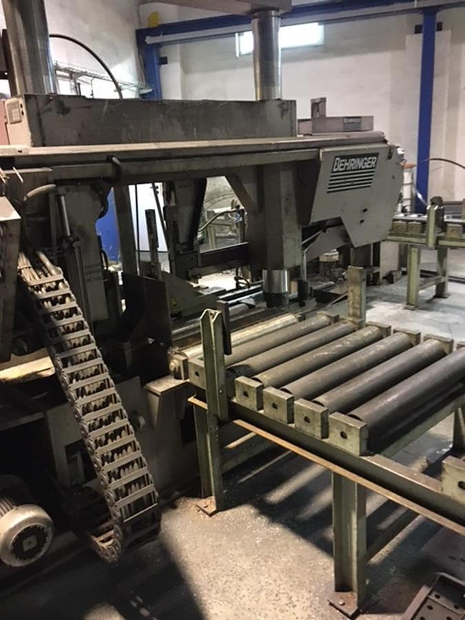 Gebraucht Behringer HBP 530