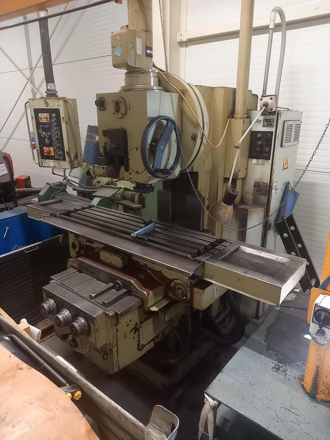 Gebraucht Heckert FSS 315/E