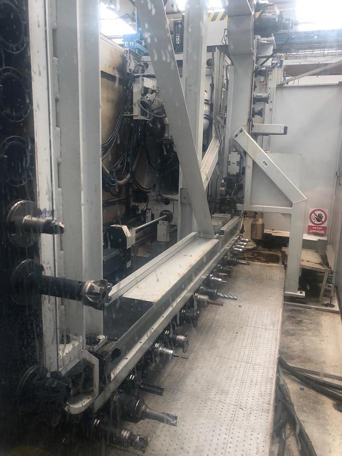 Gebraucht Starrag Heckert CWK 500