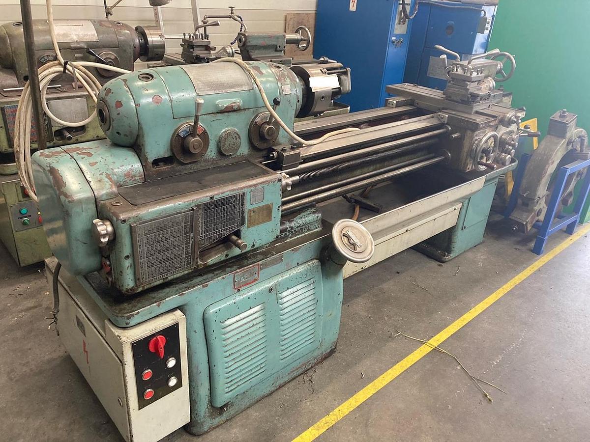 Used TOS SV 18 R/1000