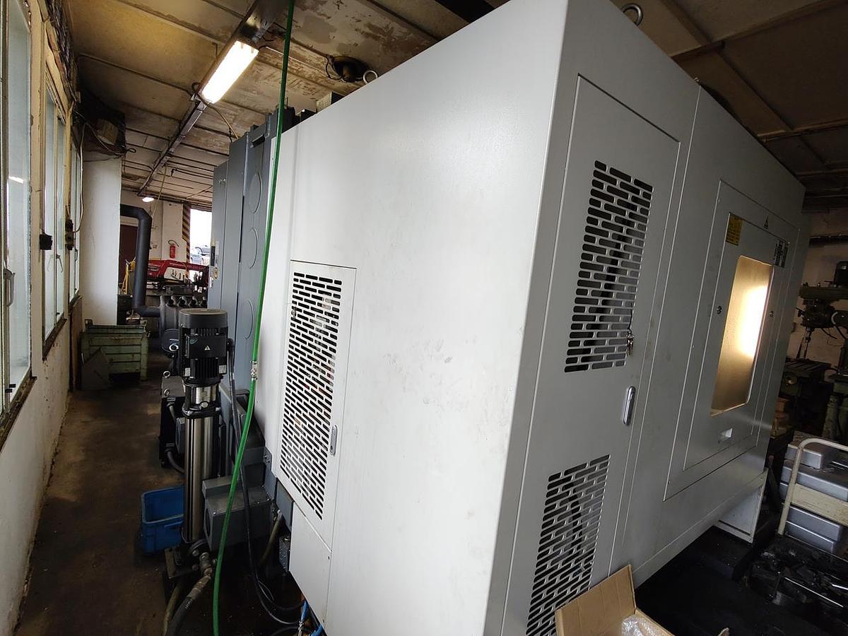 Gebraucht YCM NSV156A