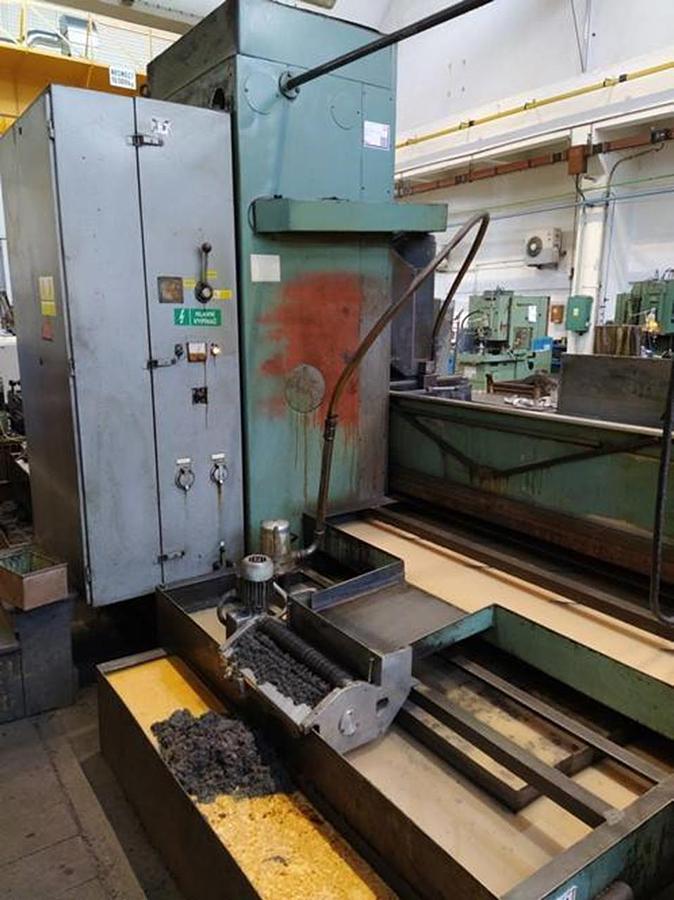 Used TOS BPV 40/2000