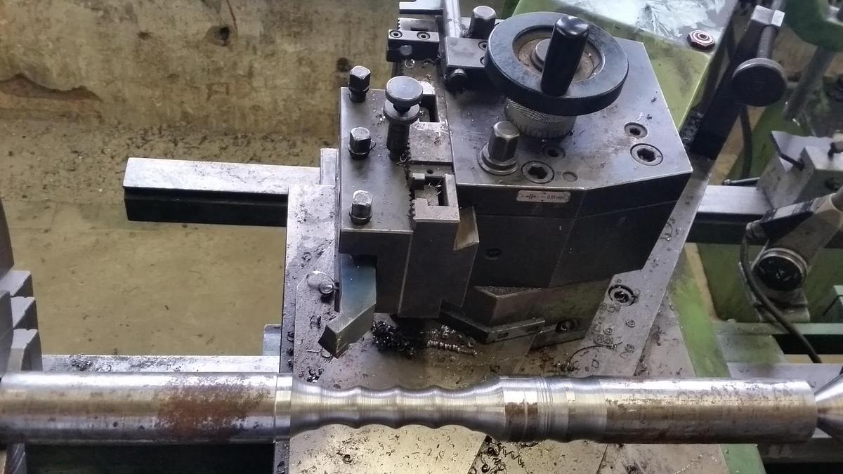 Gebraucht KERN D560