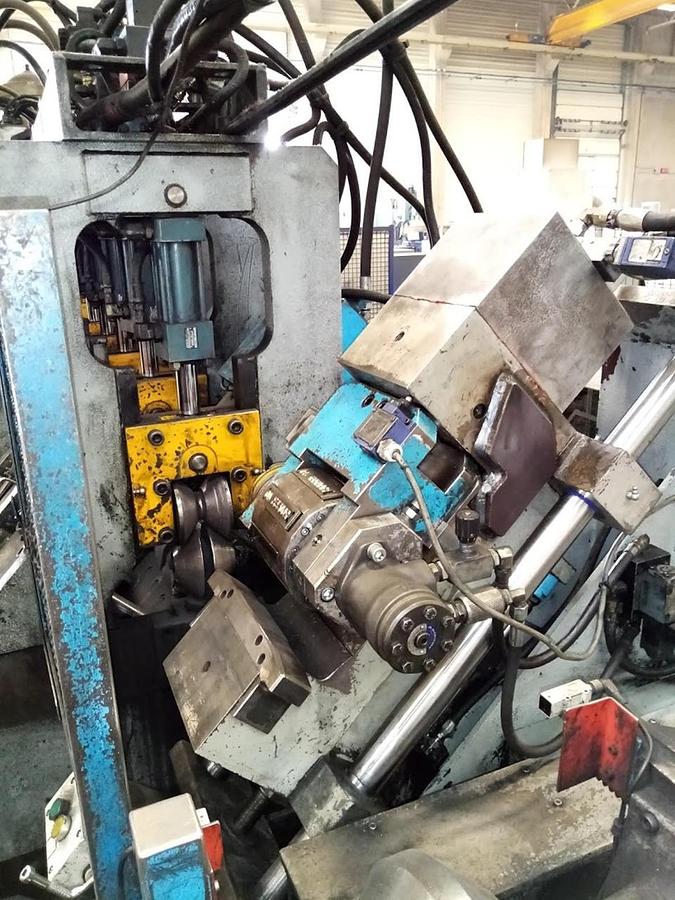 Gebraucht VERNET BEHRINGER VP 124 AP