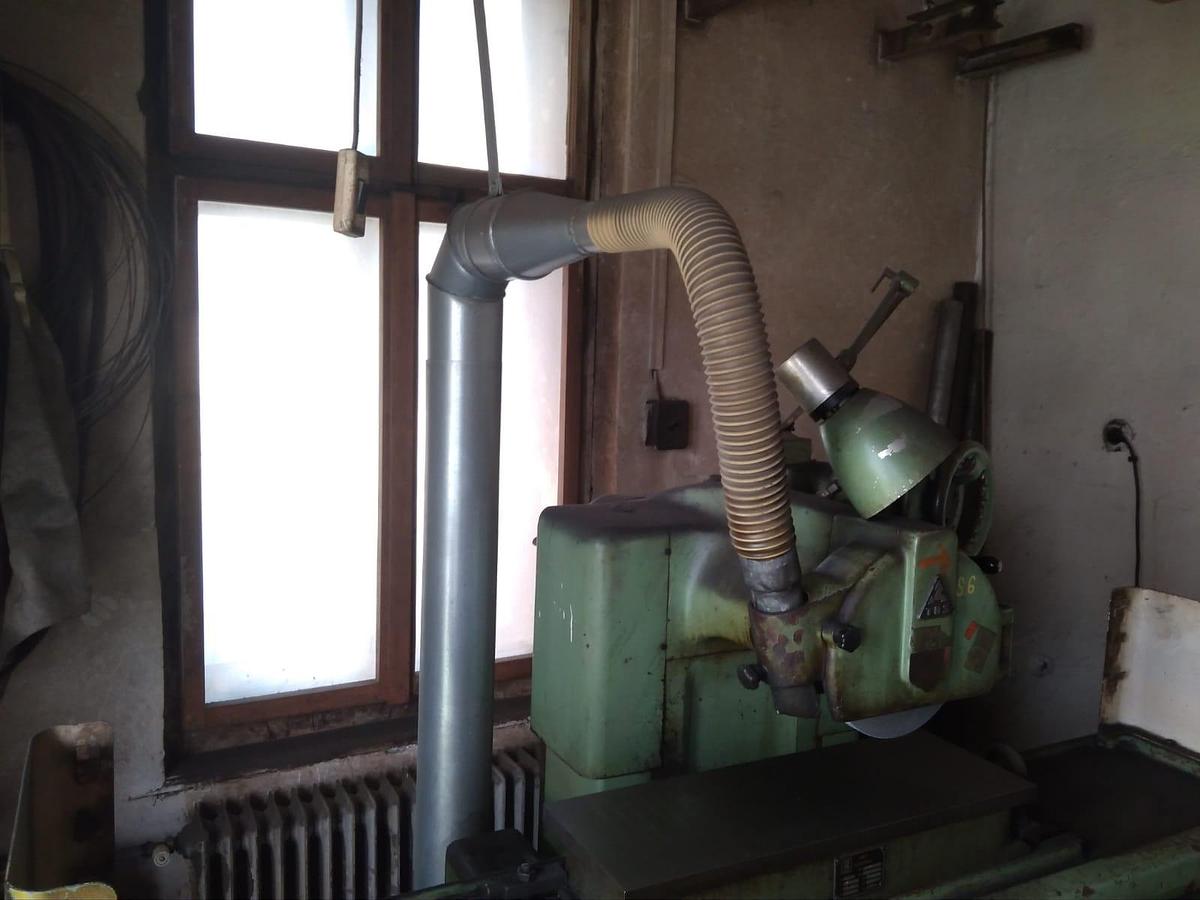 Used TOS BPH 20