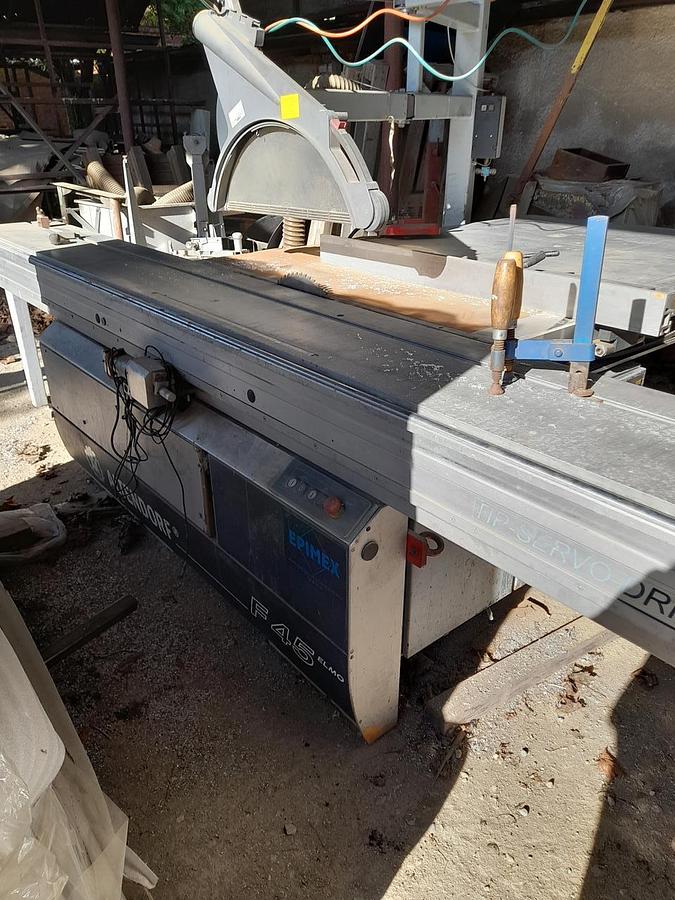 Used EPIMEX F 45 ELMO