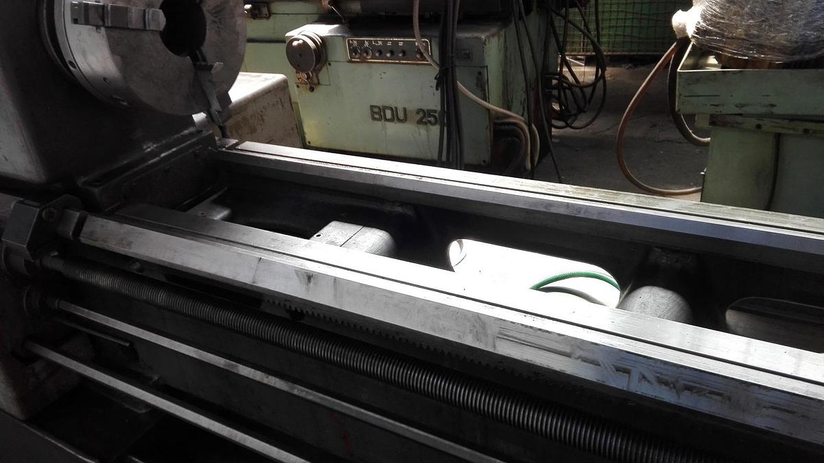Gebraucht TOS SN 63 B 2000