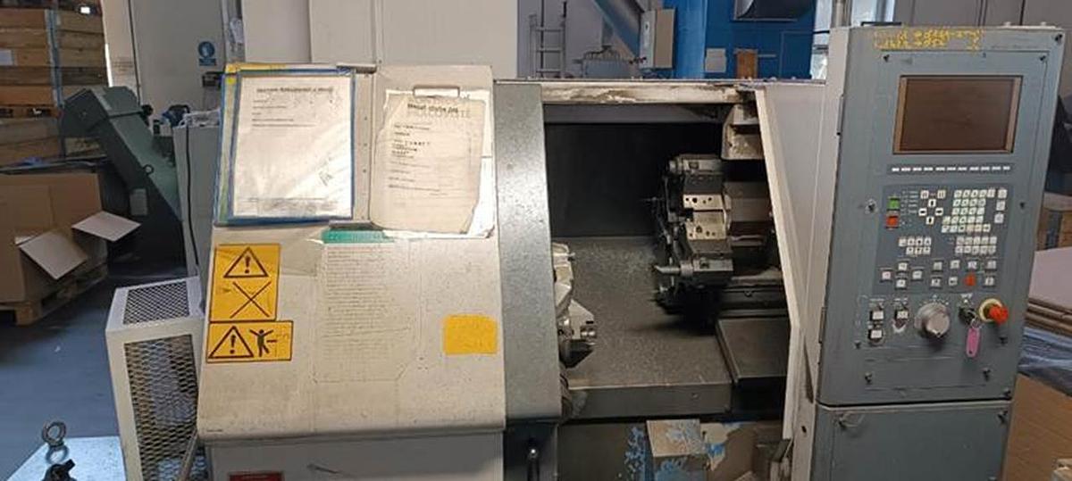 Gebraucht Mazak QT-200C