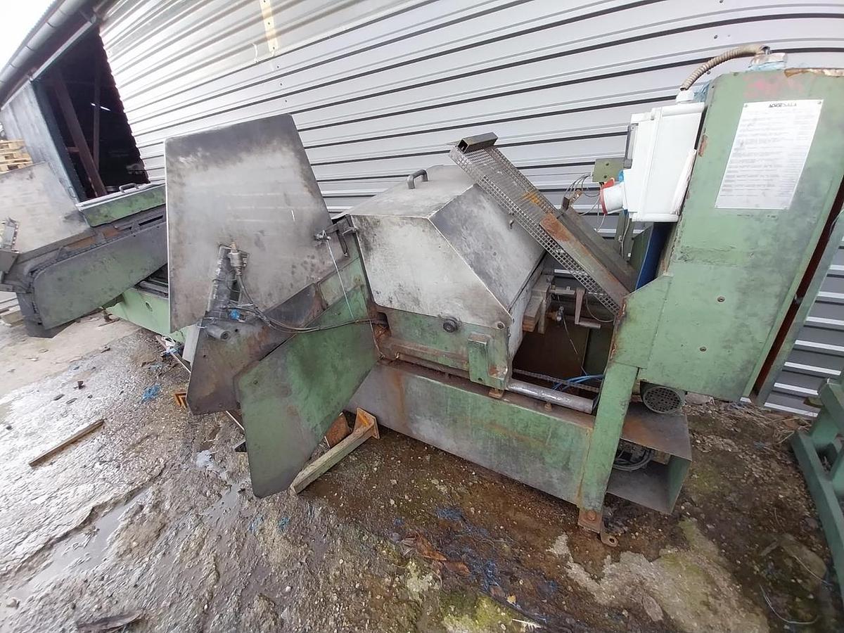 Gebraucht ADIGE ST 660
