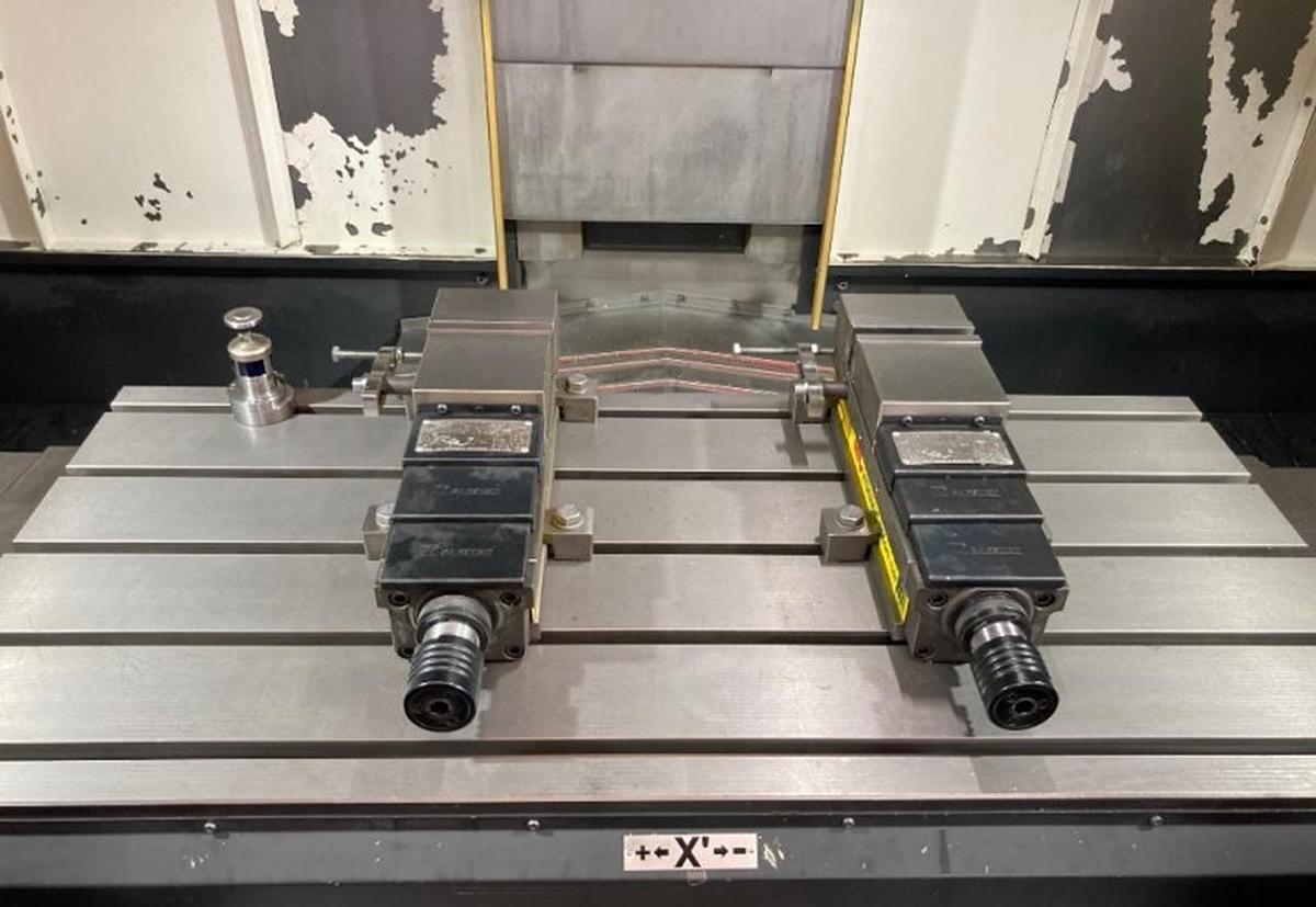 Gebraucht MAS MCV 1016