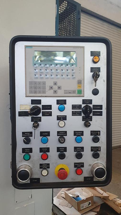 Použitý METALPRESS LKT 250