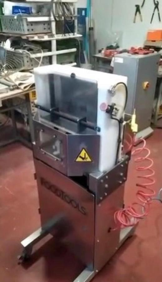 Used FOODTOOLS CS-4AAC
