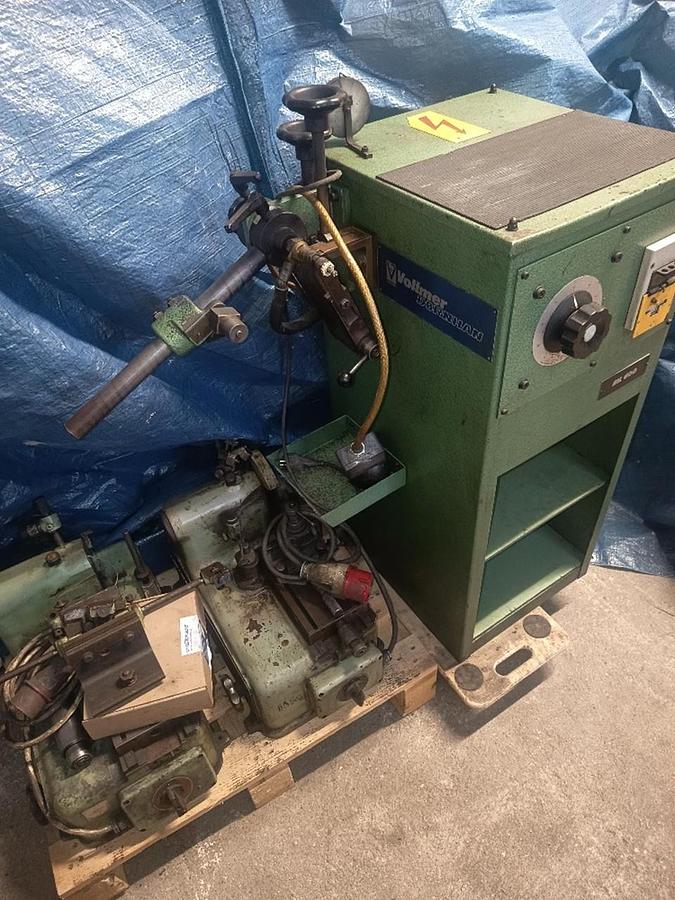 Gebraucht Vollmer ML 600/CHHF