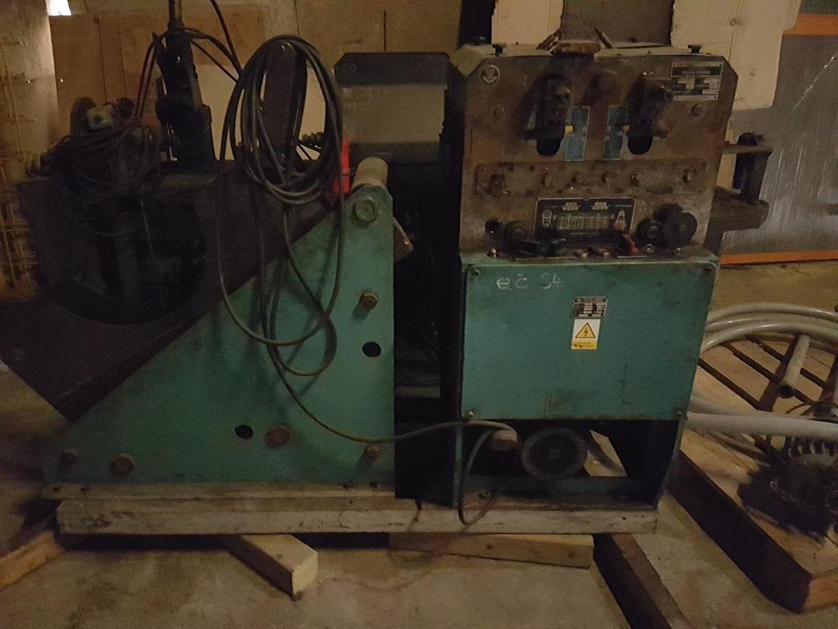 Used SMERAL QRM 300/4