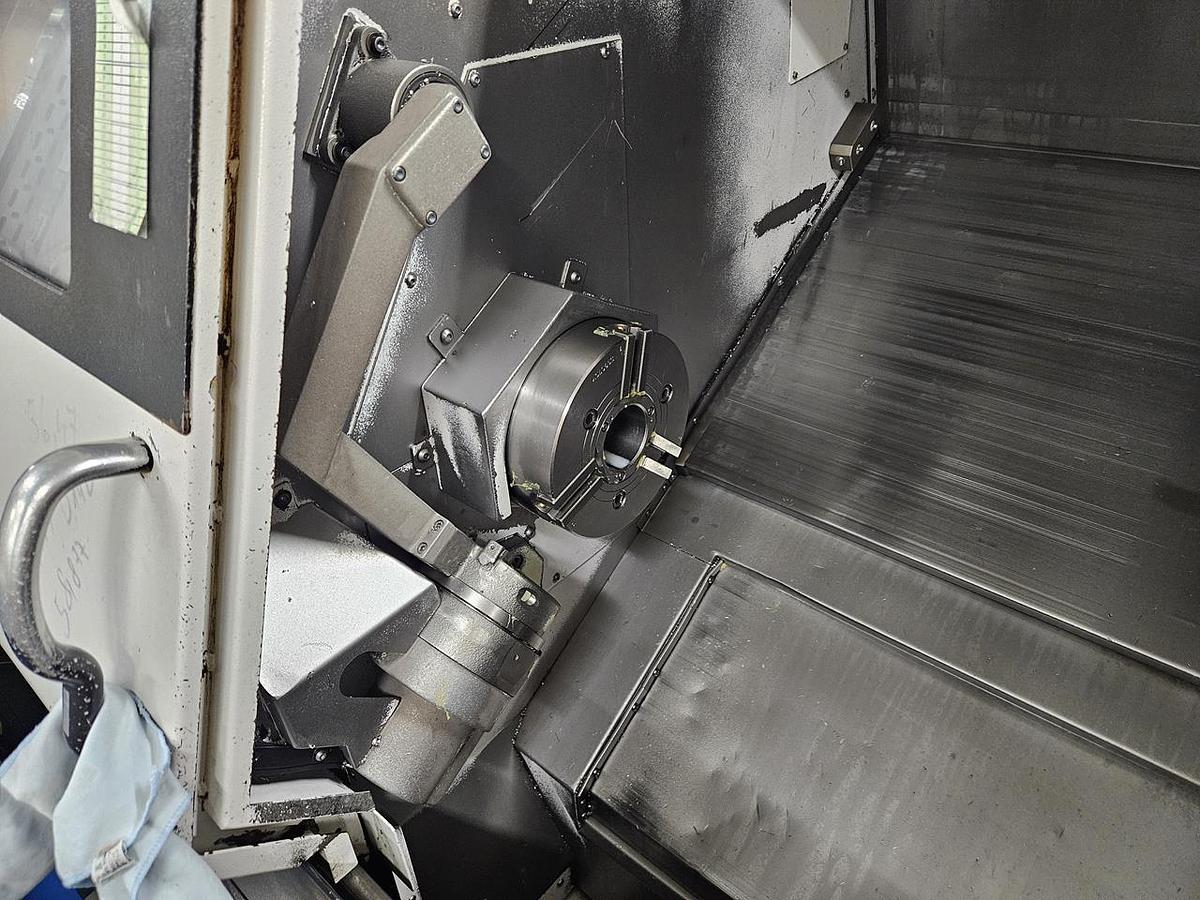 Gebraucht MAZAK QTN-200M