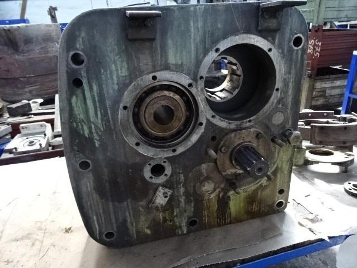 Gebraucht SKODA SIU 126