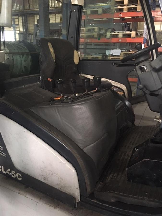 Used Steinbock CL 45 C