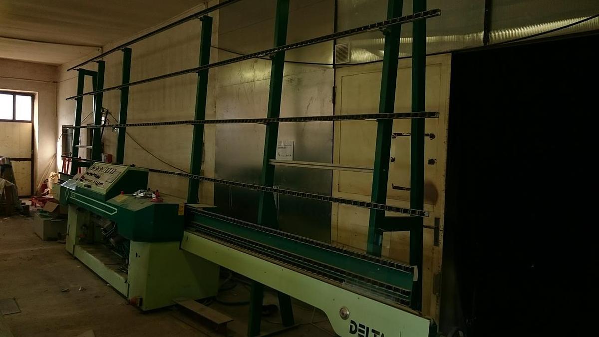 Použitý CMS Brembana JR1.40