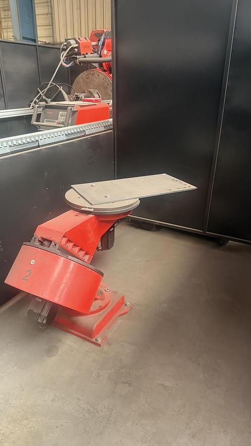 Použitý Lorch S8 Robo Mig XT