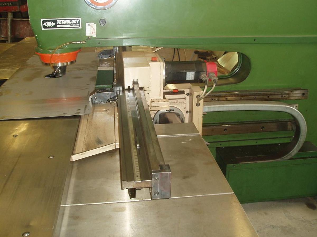 Used TECNOLOGY ITALIANA TECNUMERIK T30 CSM 1000