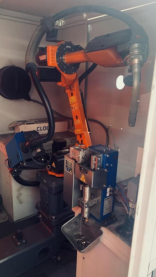 Gebraucht CLOOS QR-MC 1.2 M