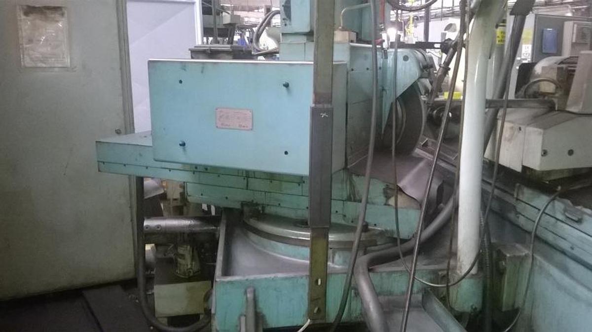 Gebraucht TOS BHS 25A/1000
