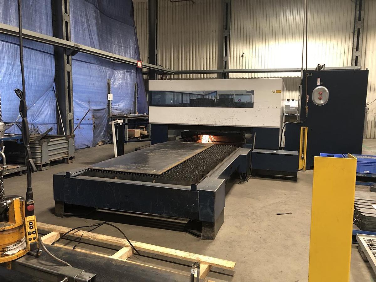 Použitý TRUMPF TruLaser 3030 L20