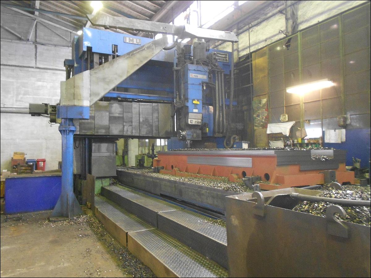Used FOREST LINE FLP 2200