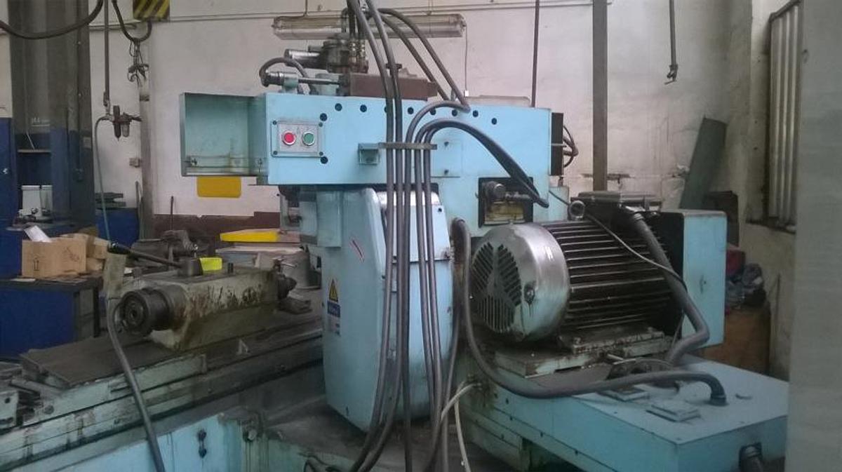 Gebraucht TOS BHS 25A/1000