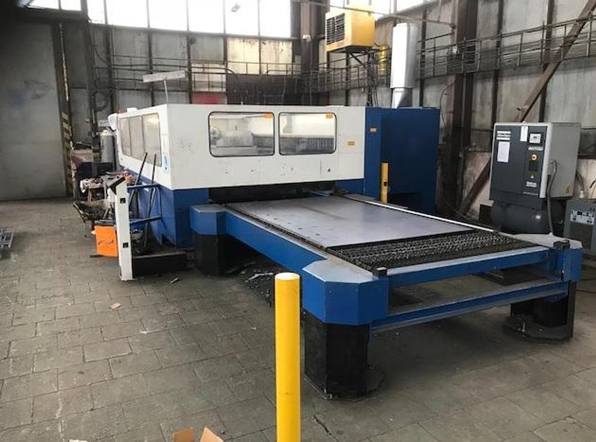 Použitý TRUMPF Trumatic TLF 2600Turbo L 3030