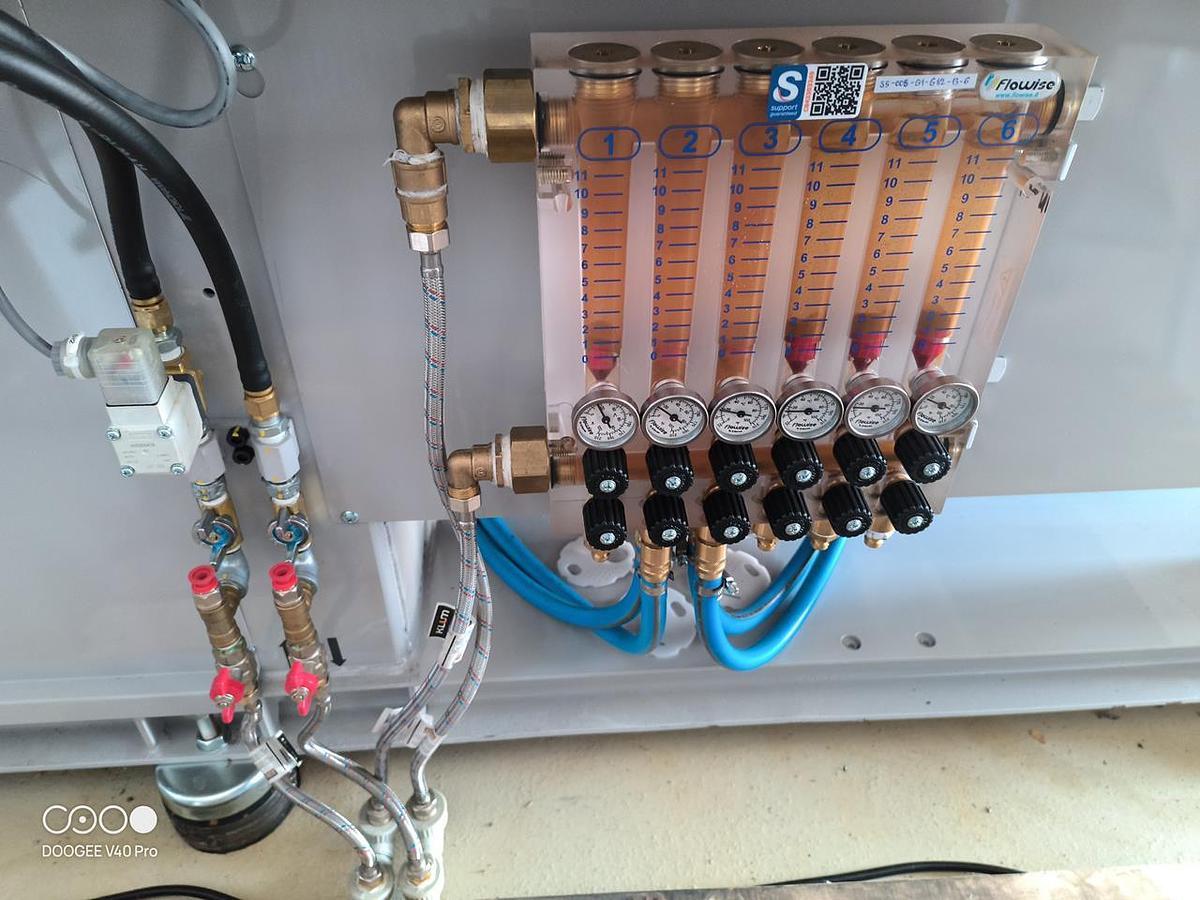 Gebraucht JSW J100ADS-180U 45