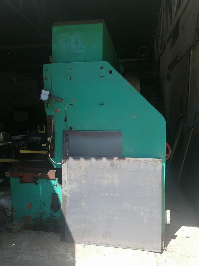 Used PIESOK NTH 3150/10