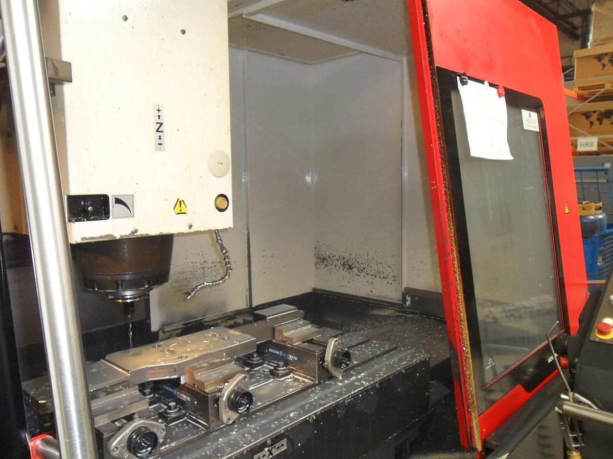 Použitý MAS MCV 1270 R