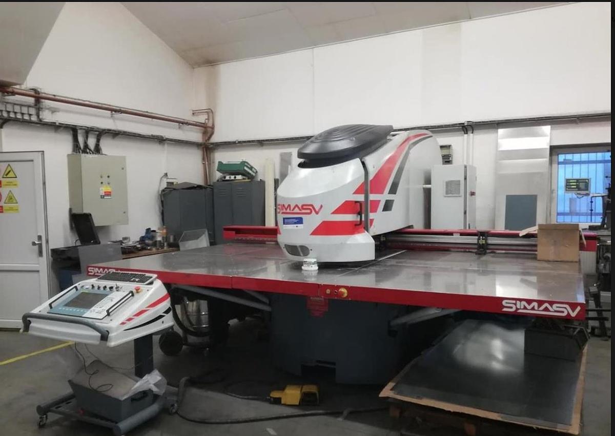 Gebraucht SIMASV 1250 F1