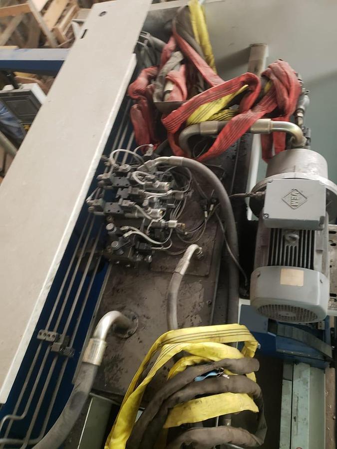 Used Trumpf Trumabend V85S