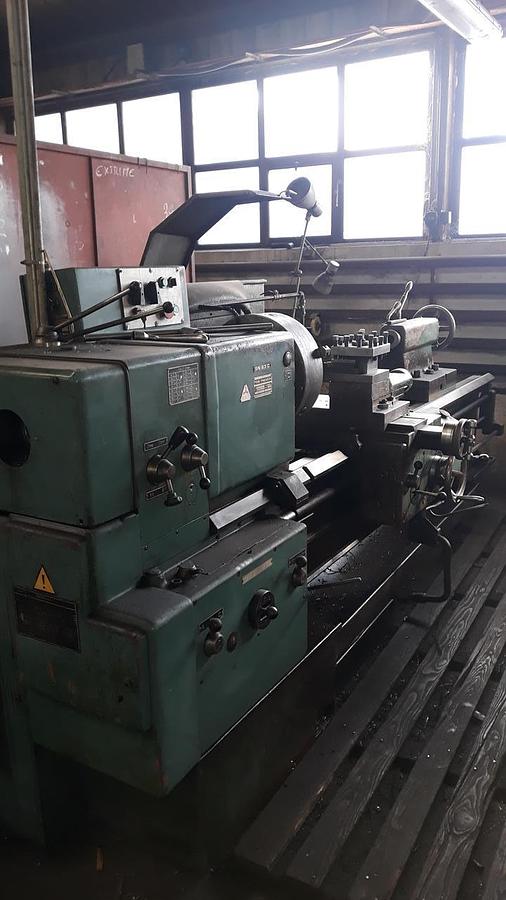 Used TOS SN 63C/1500