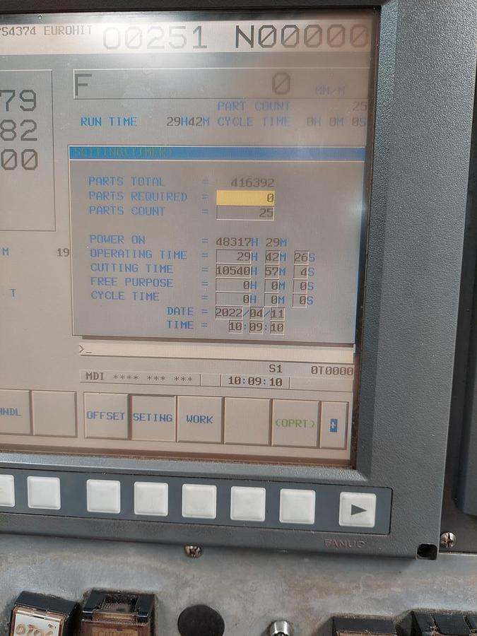 Used Leadwell LTC-25BLM