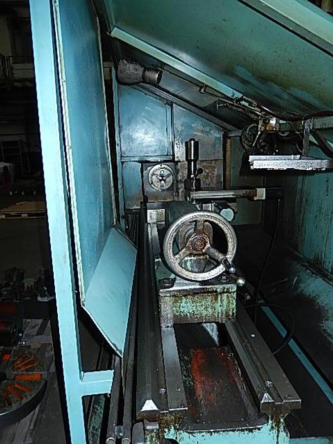 Použitý TOS SN 50B/2000