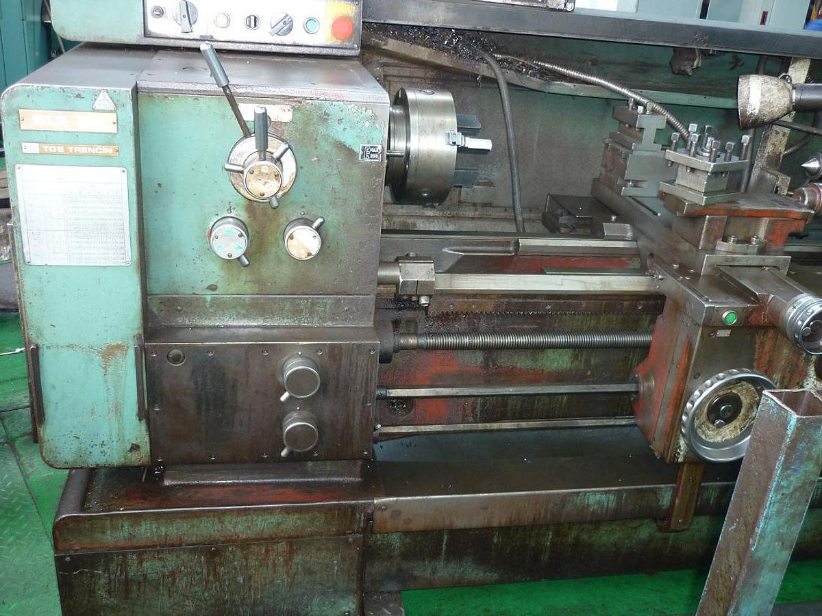 Used Tos SUI 50/1500