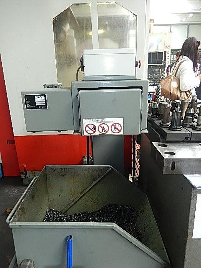 Gebraucht HERMLE UWF 1202 H