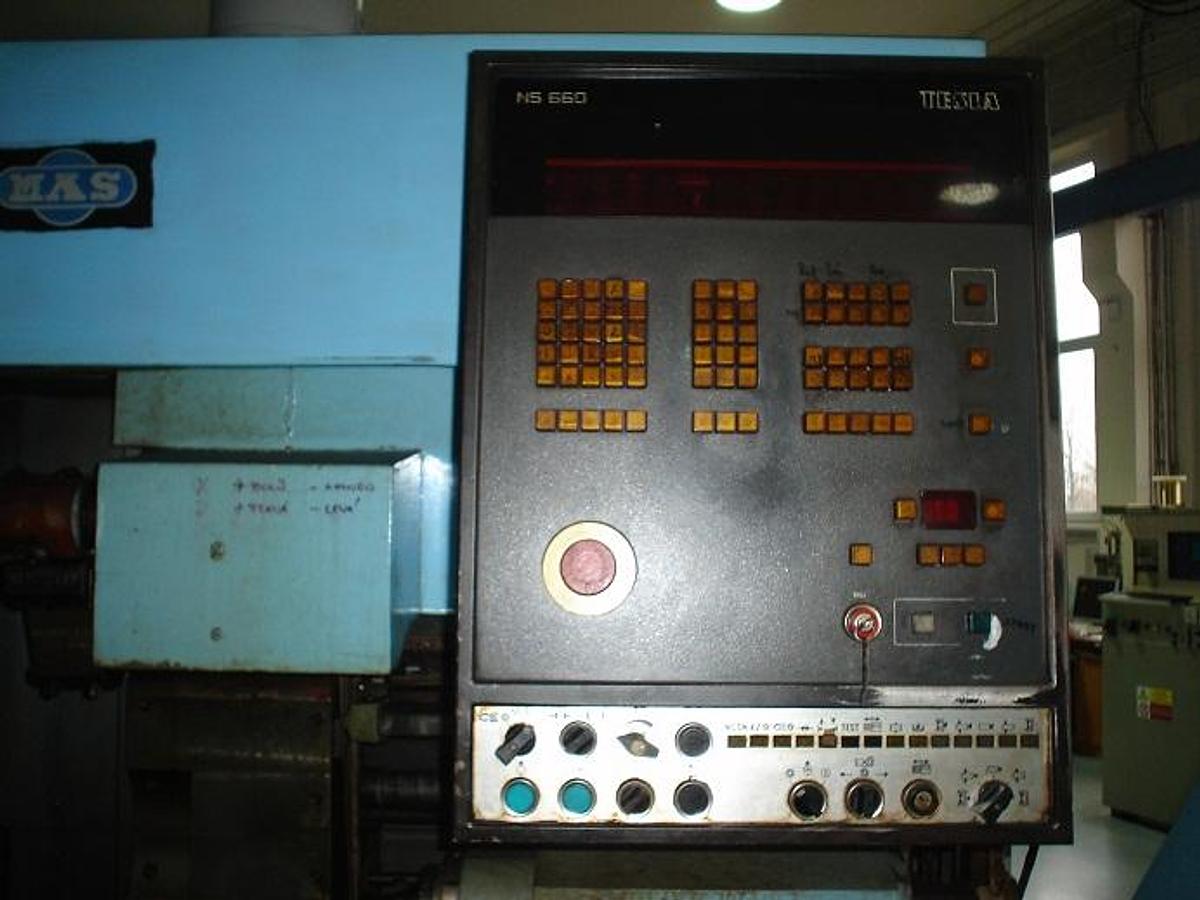 Used MAS SPT 16 NC
