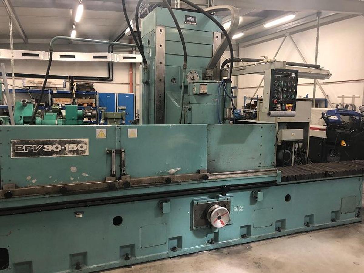 Used KOVOSVIT HOLOUBKOV BPV 30/1500