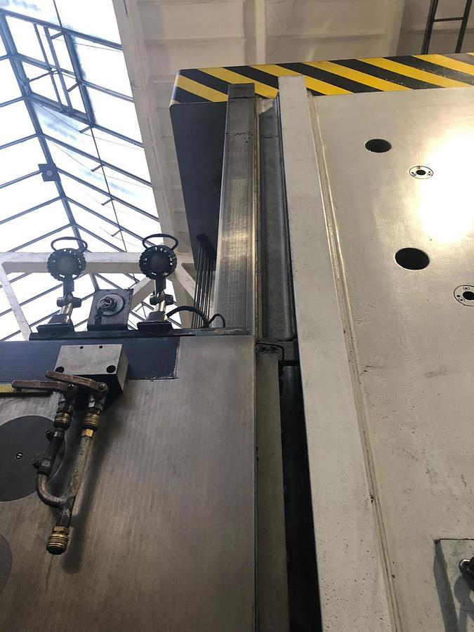 Použitý TOS WHQ 13.8 CNC