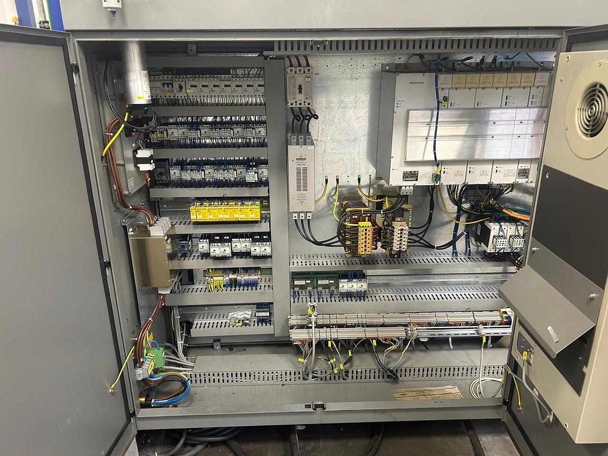 Gebraucht DMG DMU 100T